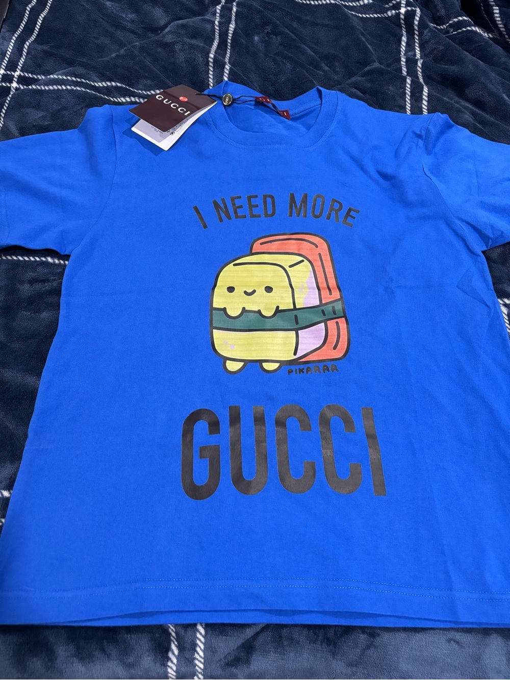 BNWT men’s Gucci tshirt